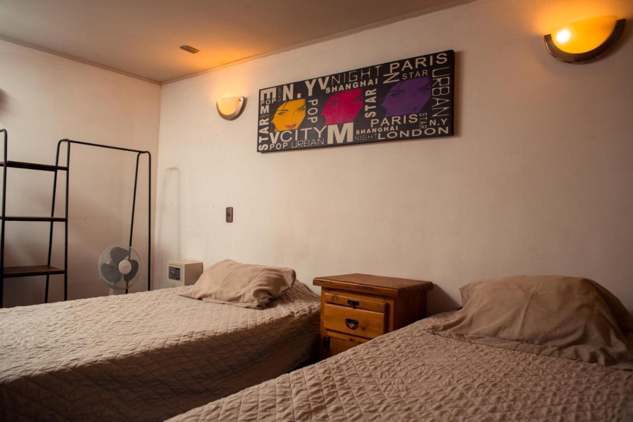 Bella 269 Guest House サンティアゴ エクステリア 写真