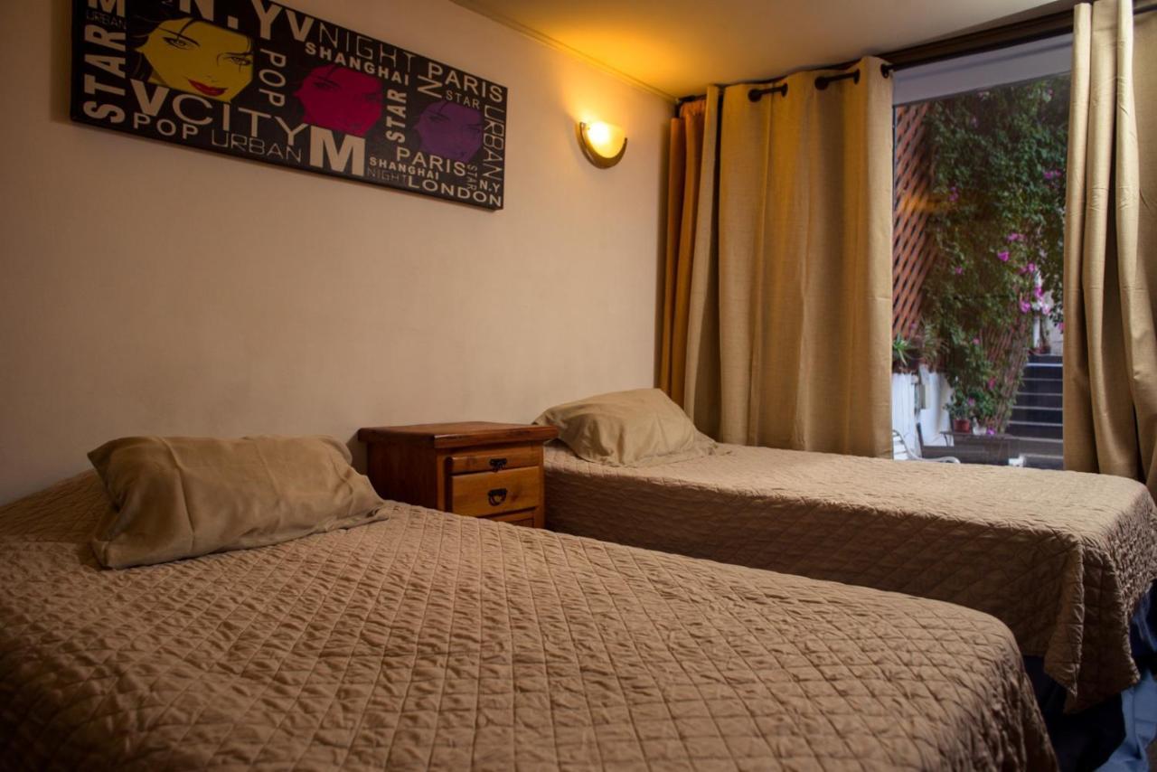 Bella 269 Guest House サンティアゴ エクステリア 写真