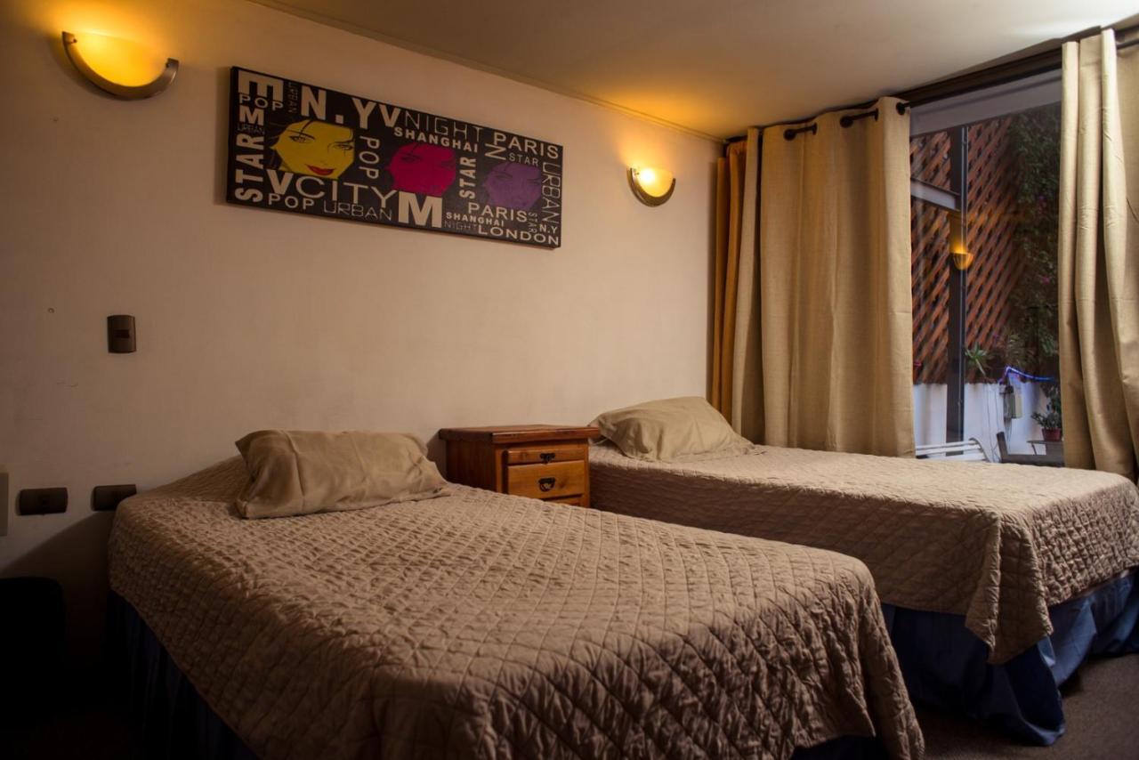 Bella 269 Guest House サンティアゴ エクステリア 写真