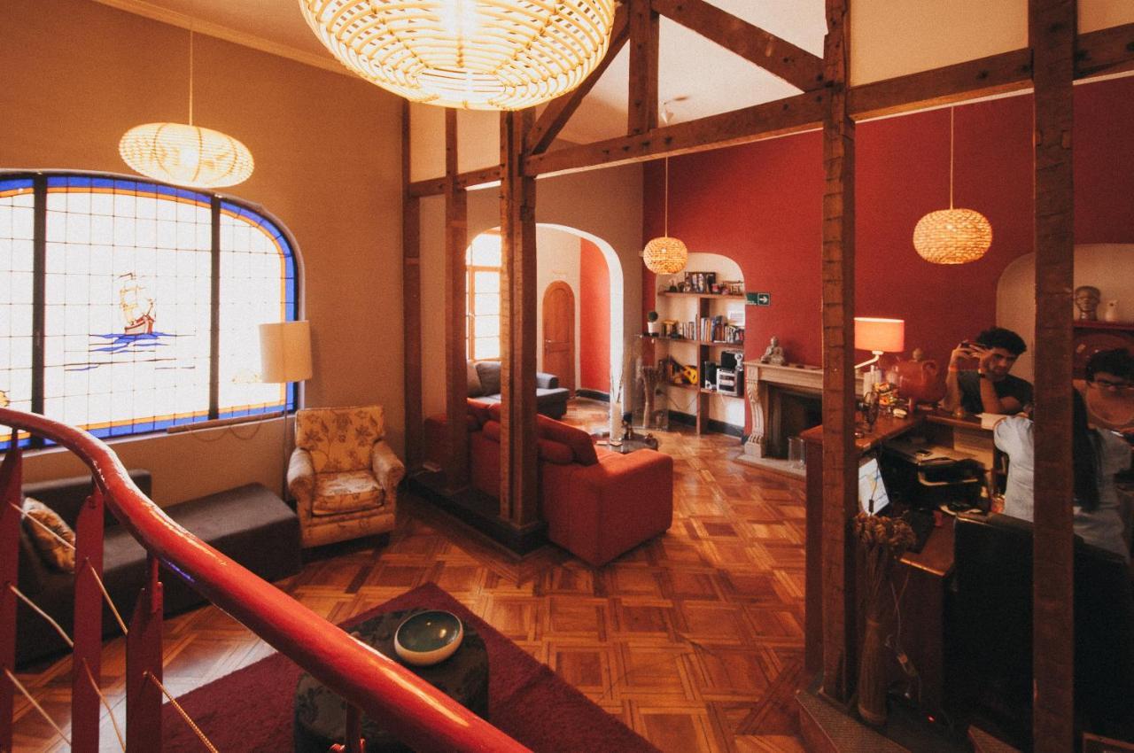 Bella 269 Guest House サンティアゴ エクステリア 写真
