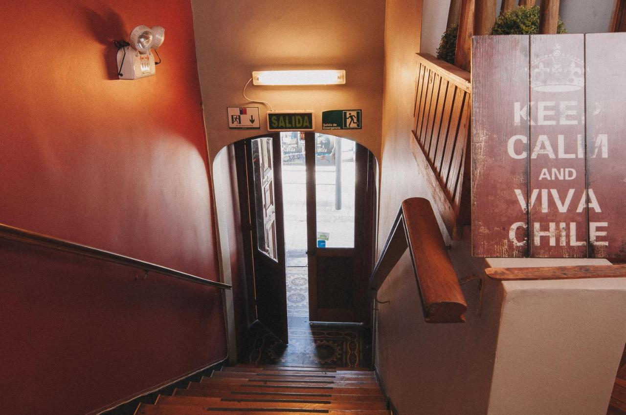 Bella 269 Guest House サンティアゴ エクステリア 写真