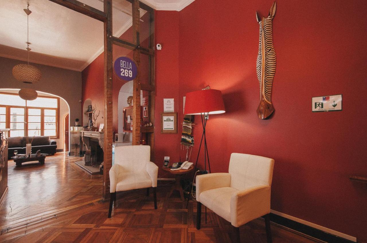 Bella 269 Guest House サンティアゴ エクステリア 写真