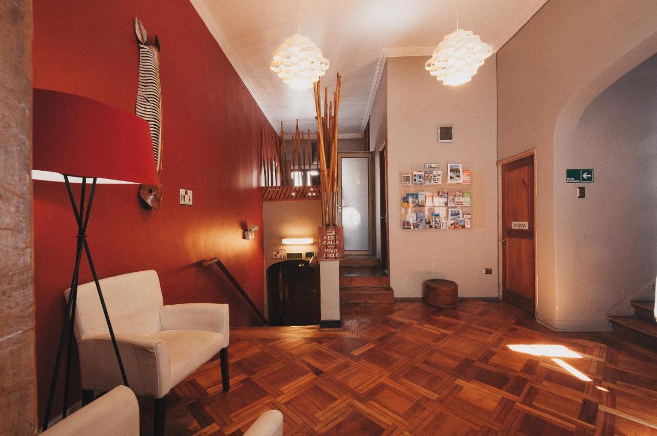 Bella 269 Guest House サンティアゴ エクステリア 写真